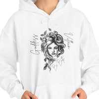 Goddess | Villain | Be Both | Hoodie