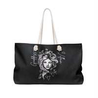 Goddess | Villain | Be Both | Weekender | Black