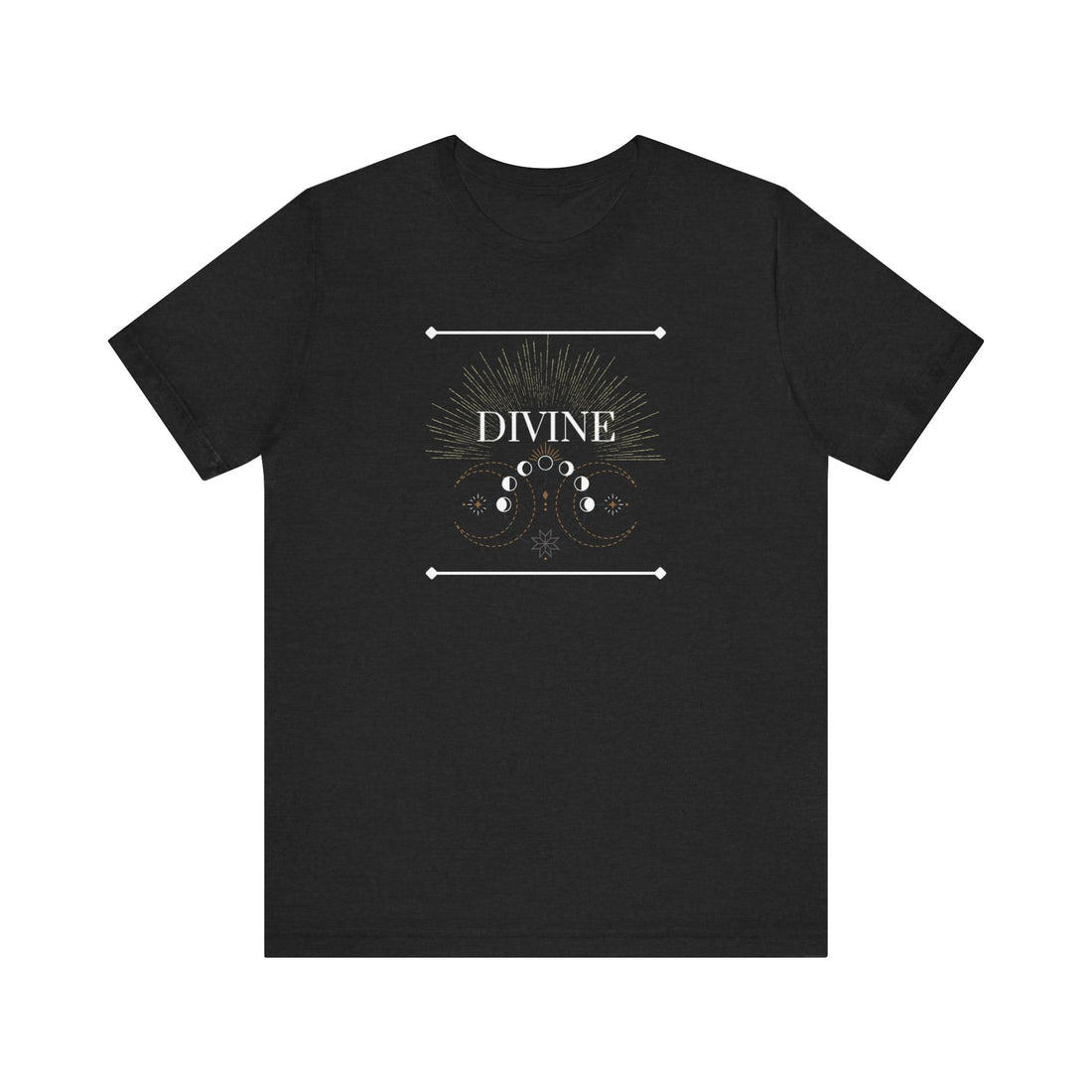 Divine | Soft Jersey Tee