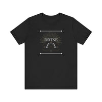 Divine | Soft Jersey Tee