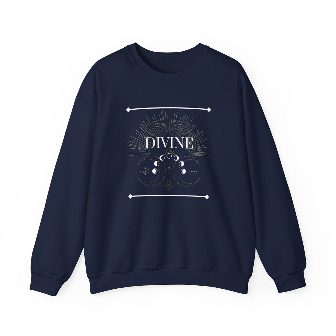 Divine | Crewneck