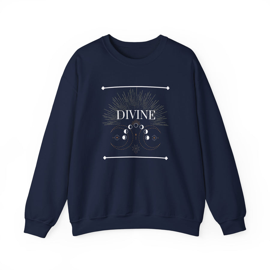 Divine | Crewneck