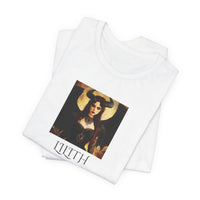 Lilith | Soft Jersey Tee