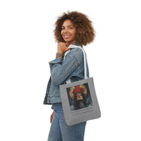 All The Gods | Canvas Tote | Gray