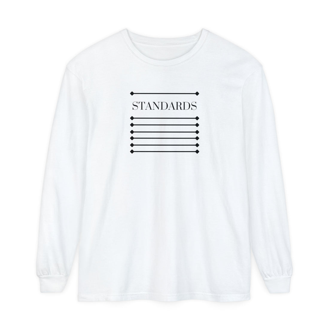 Standards | Long Sleeve