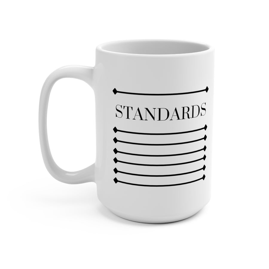 Standards | 15oz Mug