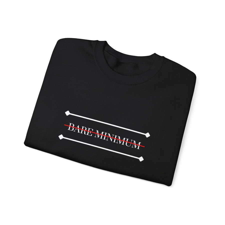 Bare Minimum | Crewneck