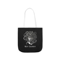 Medusa 2.0 | Canvas Tote | Black