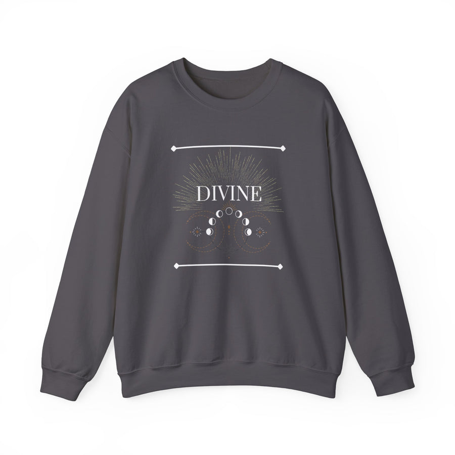 Divine | Crewneck