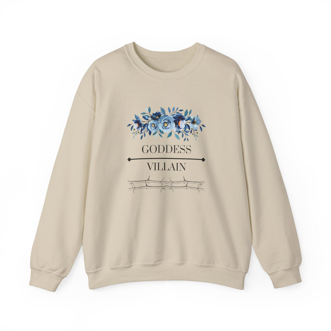 Flowers & Thorns | Crewneck