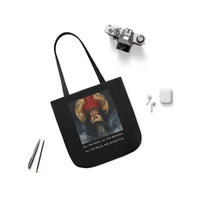 All The Gods | Canvas Tote | Black