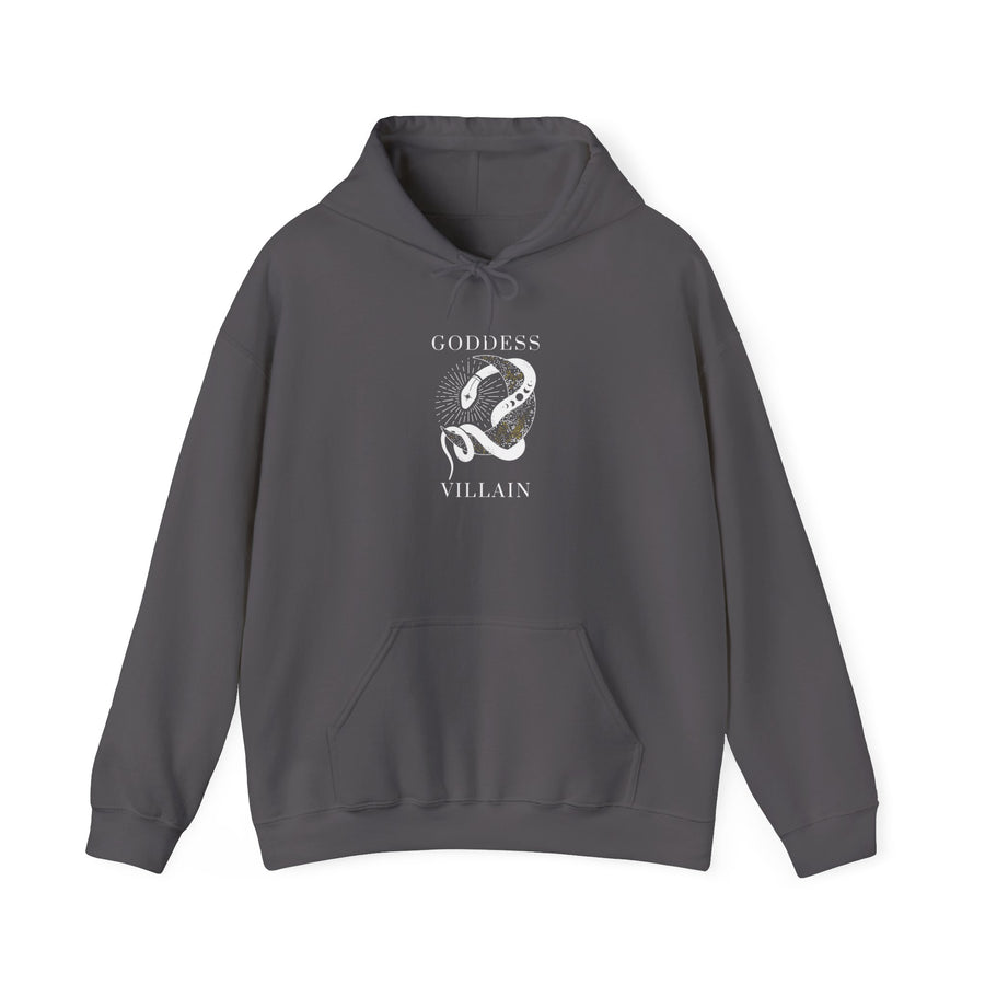 Serpent & Moon | Hoodie