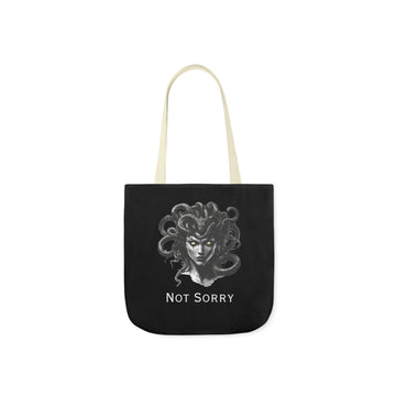 Medusa 2.0 | Canvas Tote | Black