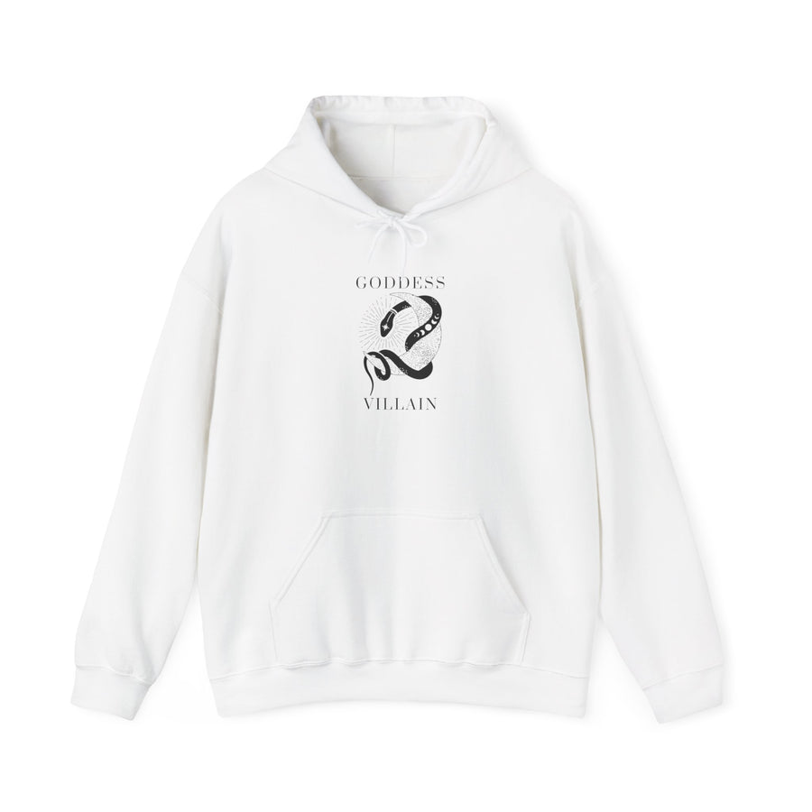 Serpent & Moon | Hoodie