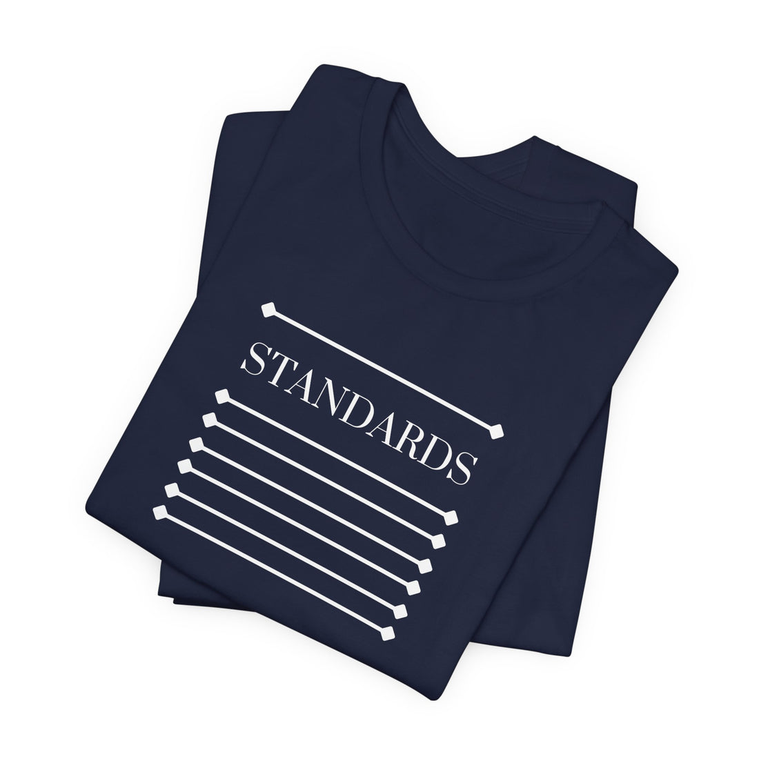 Standards | Soft Jersey Tee