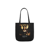 Lilith | Canvas Tote | Black