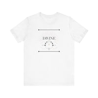 Divine | Soft Jersey Tee