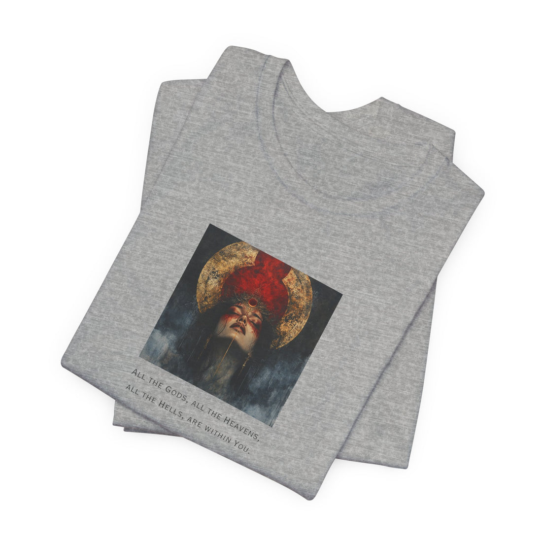 All the Gods | Soft Jersey Tee