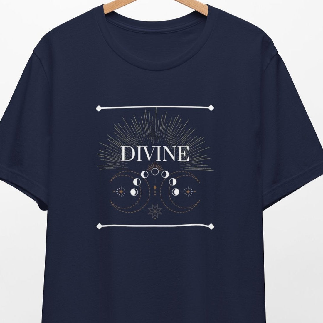 Divine | Soft Jersey Tee