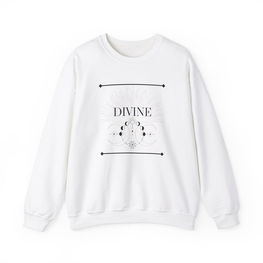 Divine | Crewneck