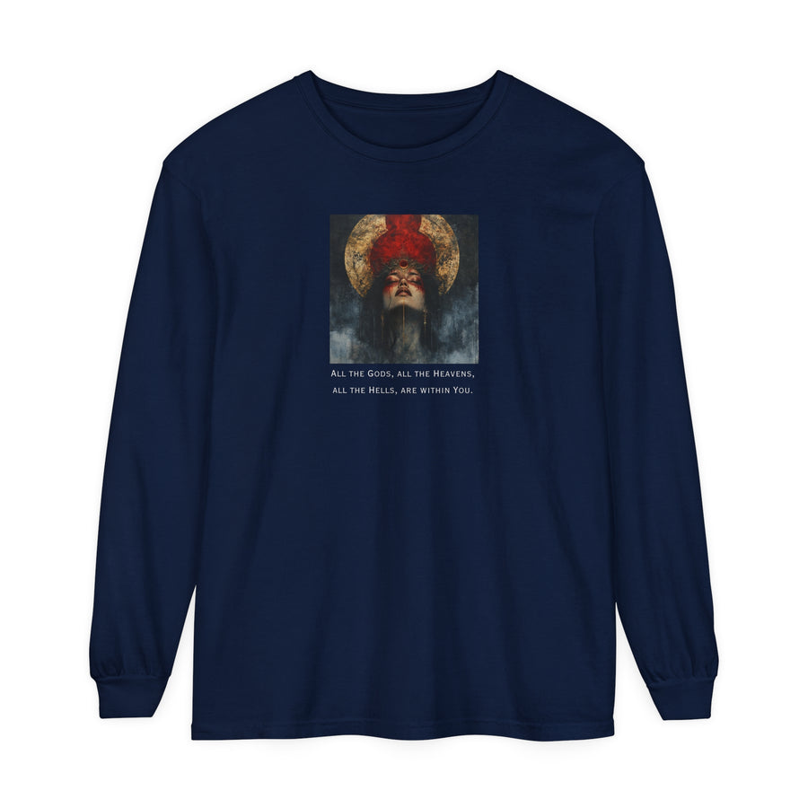 All The Gods | Long Sleeve