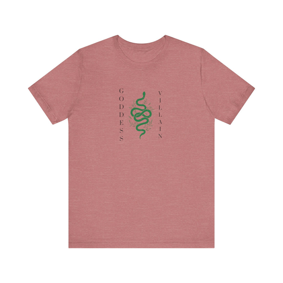 Serpent | Soft Jersey Tee