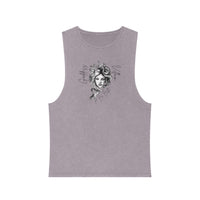 Goddess | Villain | Be Both | Stonewash Tank