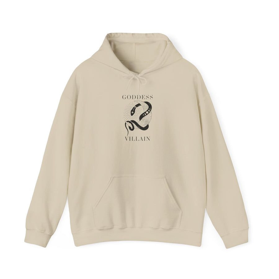 Serpent & Moon | Hoodie