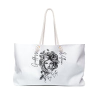 Goddess | Villain | Be Both | Weekender | White