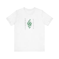 Serpent | Soft Jersey Tee