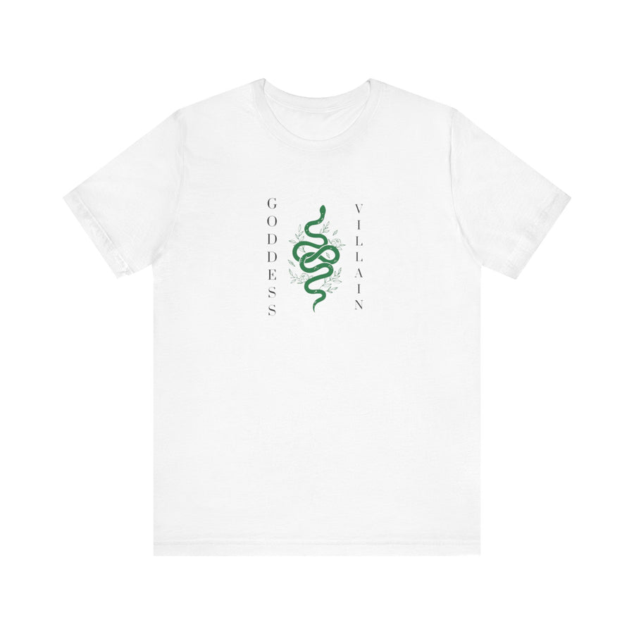 Serpent | Soft Jersey Tee