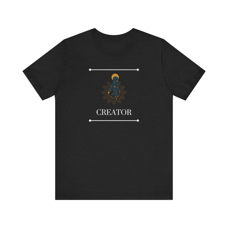 Creator | Soft Jersey Tee