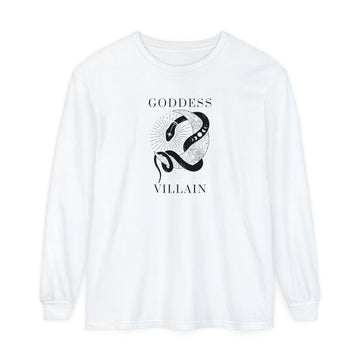 Serpent & Moon | Long Sleeve