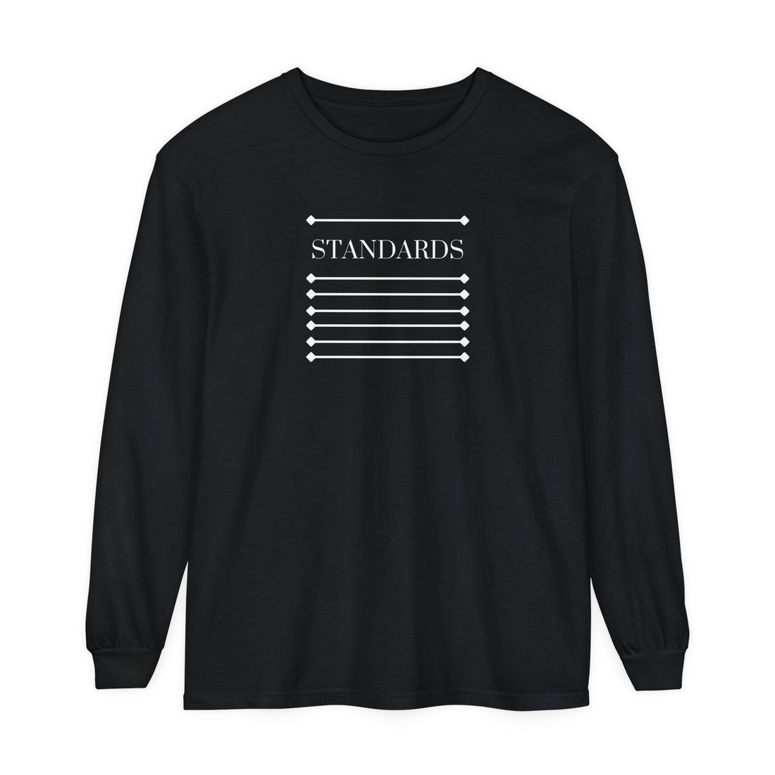 Standards | Long Sleeve