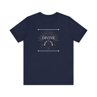 Divine | Soft Jersey Tee