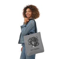 Medusa 2.0 | Canvas Tote | Gray