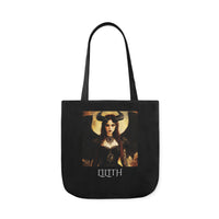 Lilith | Canvas Tote | Black