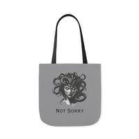 Medusa 2.0 | Canvas Tote | Gray