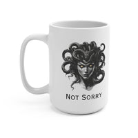 Medusa 2.0 | 15oz Mug