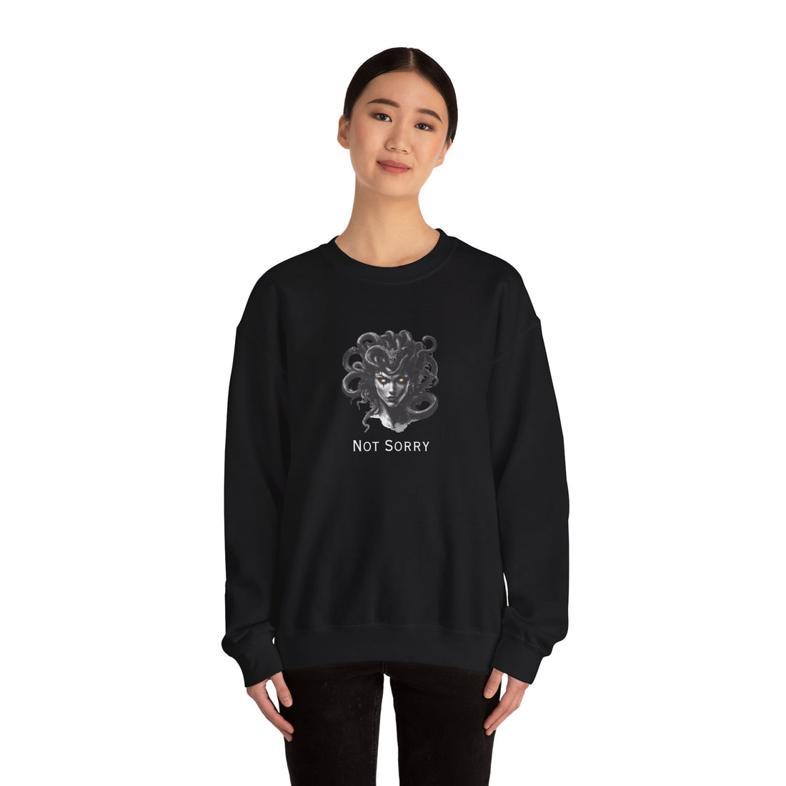 Medusa 2.0 | Crewneck