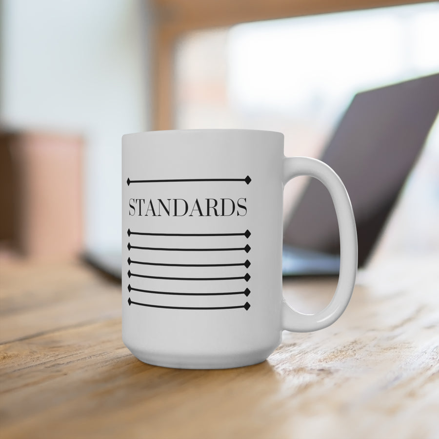 Standards | 15oz Mug