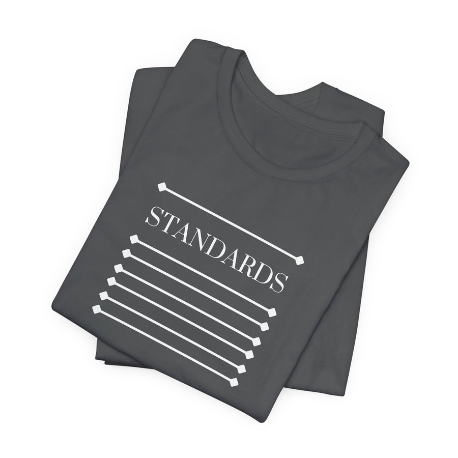 Standards | Soft Jersey Tee