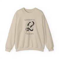 Serpent & Moon | Crewneck