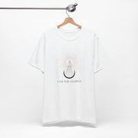 I Am The Temple | Soft Jersey Tee