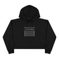 Standards |  Crop Hoodie