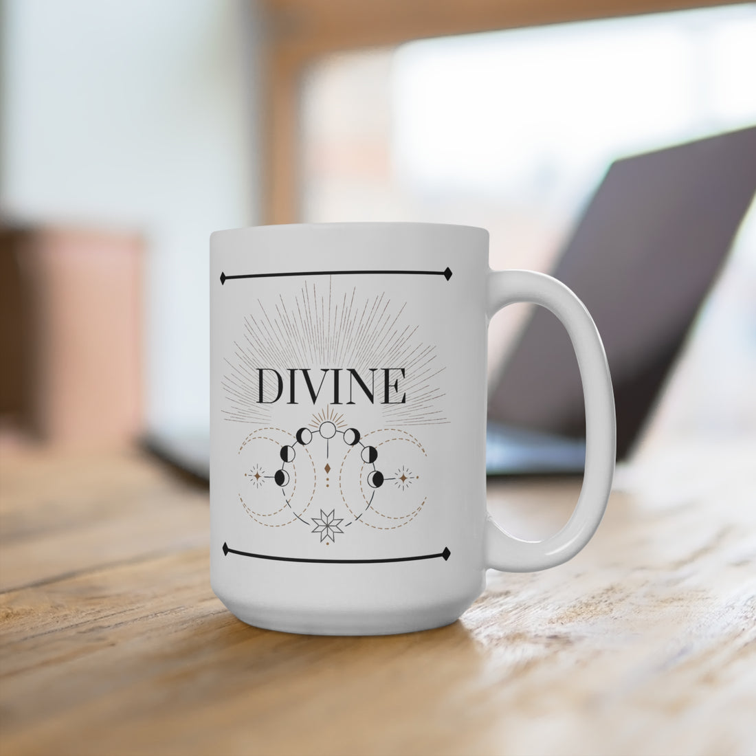 Divine | 15oz Mug