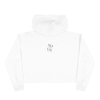 Lilith | Crop Hoodie