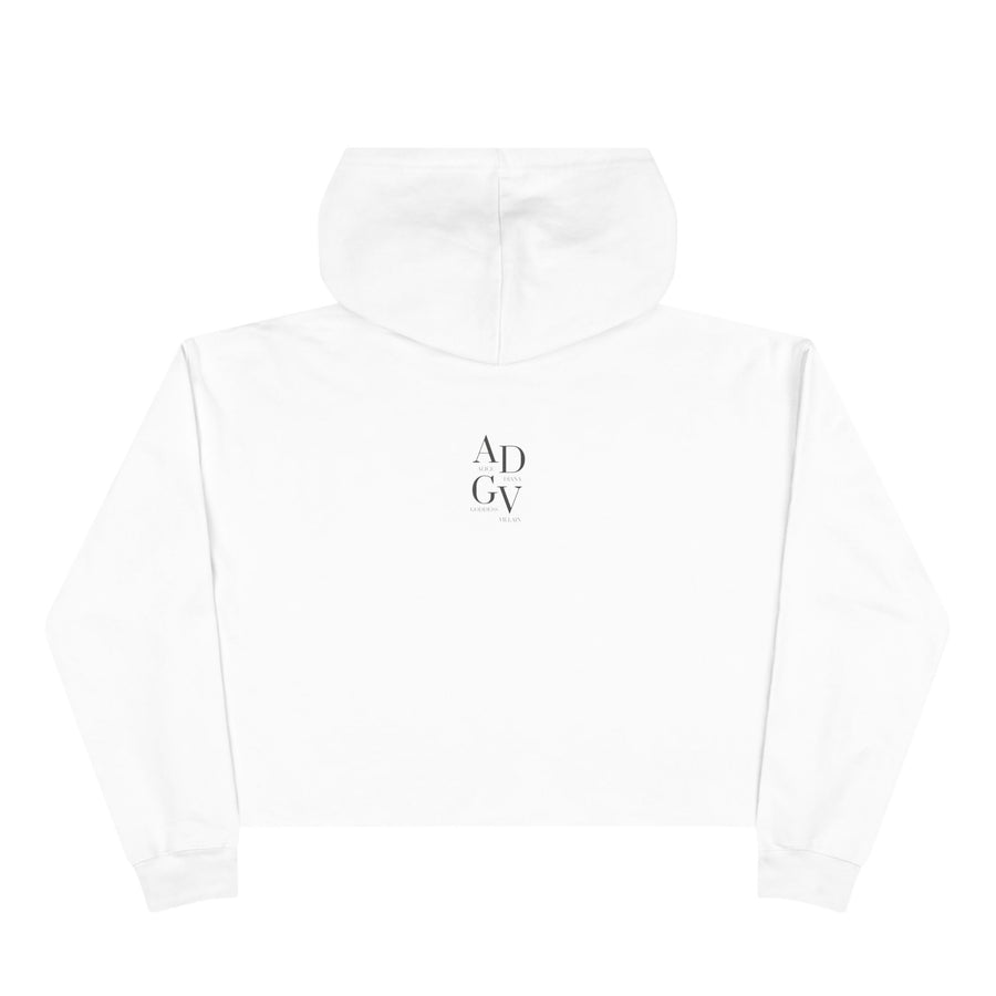 Lilith | Crop Hoodie