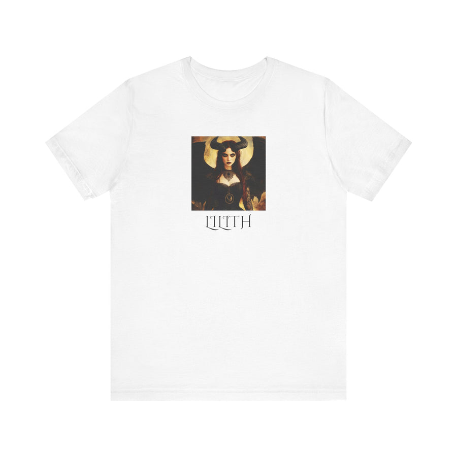 Lilith | Soft Jersey Tee