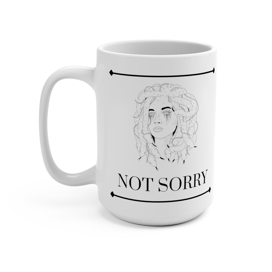 Medusa | 15oz Mug